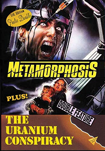 Dvd - Metamorphosis / Uranium Conspiracy [Edizione: Stati Uniti] (1 DVD) von Frolic Pictures