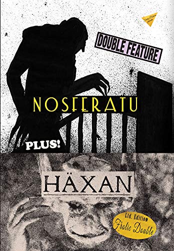 Dvd - Nosferatu / Haxan [Edizione: Stati Uniti] (1 DVD) von Frolic Pictures