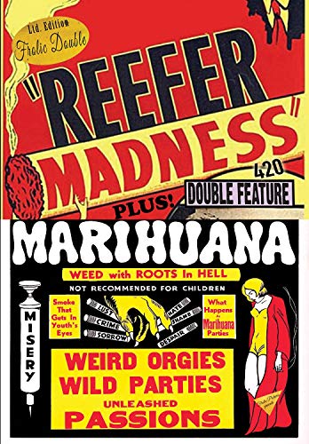 Dvd - Reefer Madness / Marihuana [Edizione: Stati Uniti] (1 DVD) von Frolic Pictures