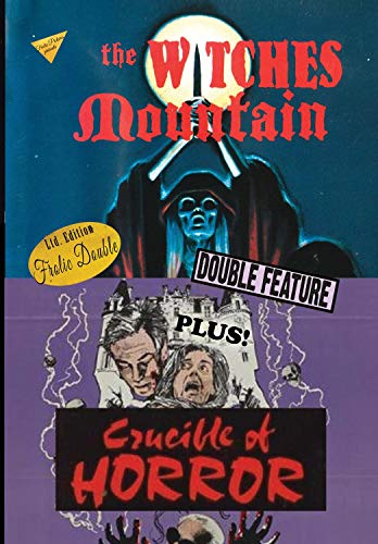 Dvd - Witches Mountain / Crucible Of Horror [Edizione: Stati Uniti] (1 DVD) von Frolic Pictures