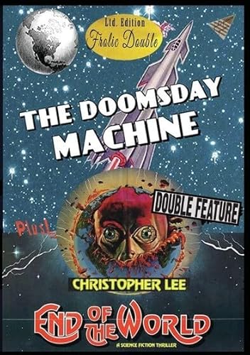 THE DOOMSDAY MACHINE / END OF THE WORLD - THE DOOMSDAY MACHINE / END OF THE WORLD (1 DVD) von Frolic Pictures
