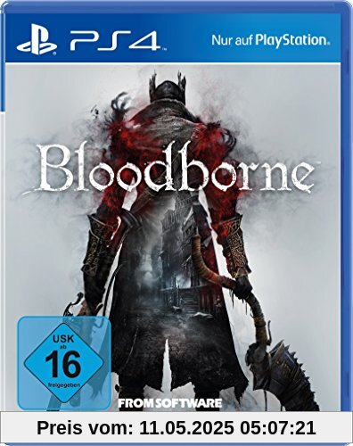 Bloodborne - Standard Edition - [PlayStation 4] von FromSoftwares