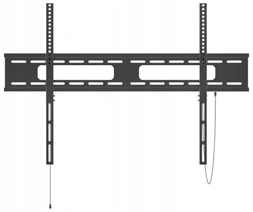 Frompt2y Wandhalterung für Fernseher von 106,6 cm bis 25,4 cm (42 bis 100 Zoll), max. Gewicht 80 kg, für alle Arten von LED-Fernsehern, LCD, Plasma und große Bildschirme von Frompt2y