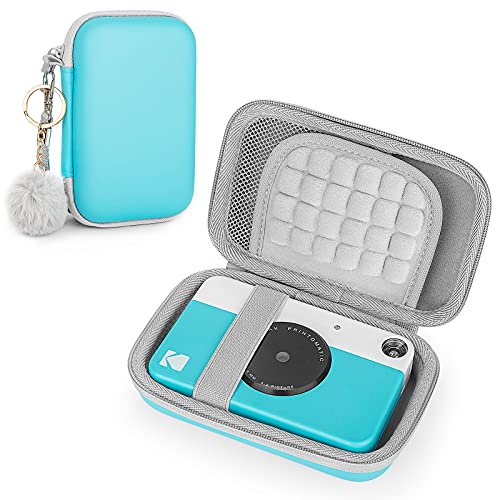 Schutzhülle für Kodak Printomatic/Mini 2/Smile Sofortbildkamera, Schutztasche Cover Case (blau) von Fromsky