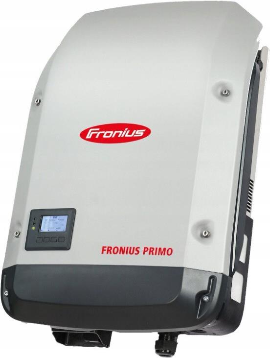 FRONIUS Primo 3.6-1 Wechselrichter 1-phasig (4,210,067) von Fronius