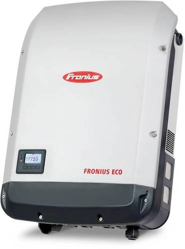 Fronius Eco 27.0-3 4,210,057,040 Wechselrichter 27000 Wp Fronius Eco 27.0-3 4,210,057,040 Wechselrichter 27000 Wp von Fronius