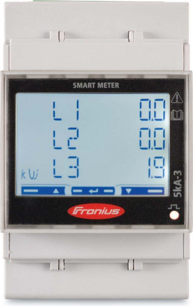 Fronius Smart Meter TS 5kA-3 4.204.110.346 42,0411,0346 von Fronius