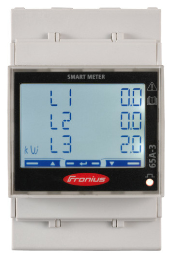 Fronius Smart Meter TS 65A-3 von Fronius