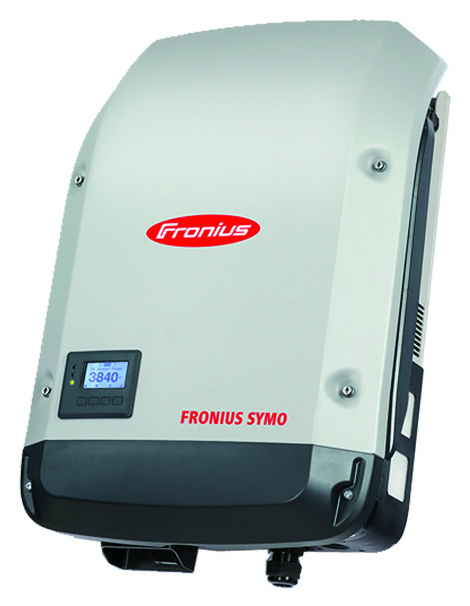 Fronius Symo 3.7-3-M Wechselrichter 3-phasig von Fronius