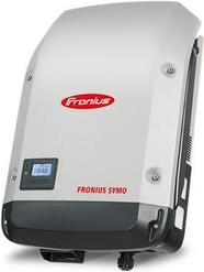Fronius Symo 4.5-3-M Netzteil & Spannungsumwandler Indoor 4500 W Schwarz - Grau (4,210,033) von Fronius