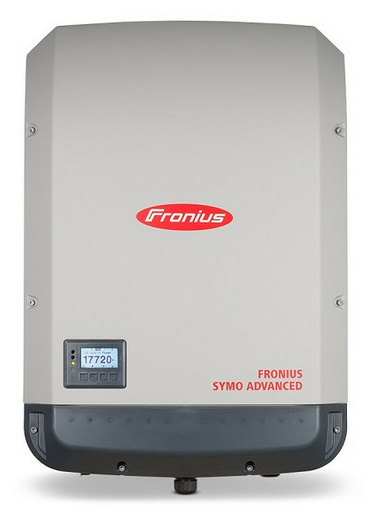 Fronius Symo Advanced 20.0-3-M Wechselrichter Fronius Symo Advanced 20.0-3-M Wechselrichter von Fronius