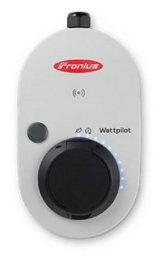 Fronius Wattpilot Home 11 J 2.0 Wallbox von Fronius