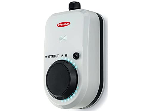 Fronius Wattpilot Home 11 J Wallbox max. Ladeleistung 11kW mit Ladedose - KfW förderfähig! von Fronius