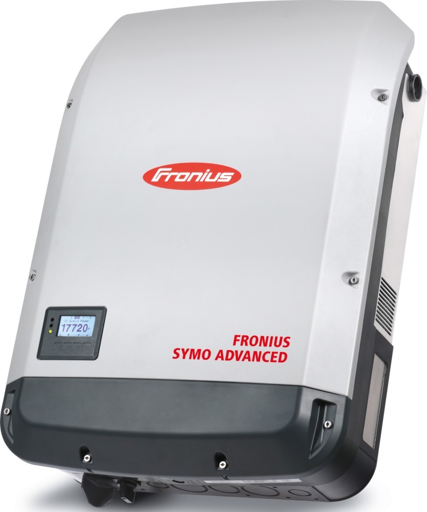 Fronius Wechselrichter Symo Adv 10.0-3MLite 4,210,159,001 Fronius Wechselrichter Symo Adv 10.0-3MLite 4,210,159,001 von Fronius