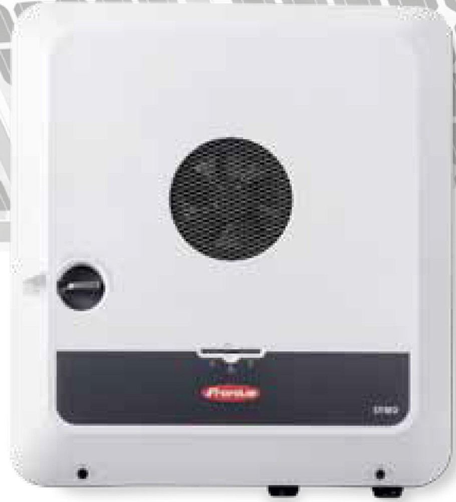 Fronius Wechselrichter Symo GEN24 12 SC 4,210,189 von Fronius