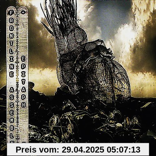 Epitaph von Front Line Assembly