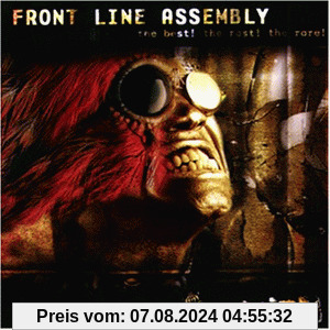 Explosion von Front Line Assembly