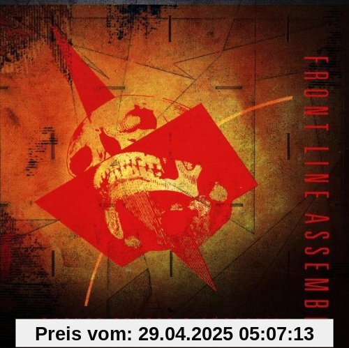 Gashed Senses & Crossfire von Front Line Assembly