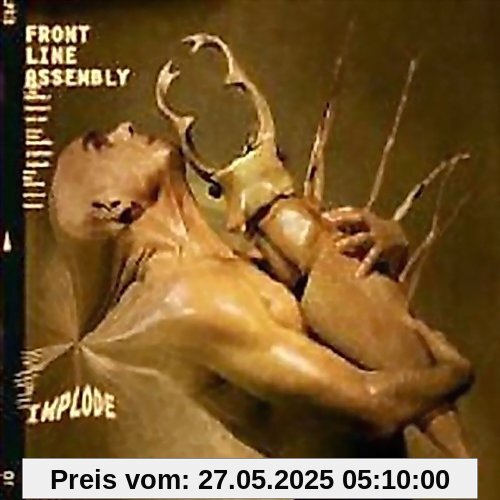 Implode Implode von Front Line Assembly