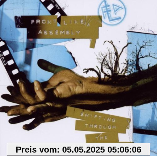 Shifting Through the Lense von Front Line Assembly