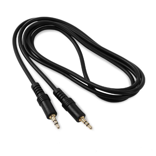 FrontStage 3,5mm-Klinke-Kabel 1,5m Stereo von FrontStage