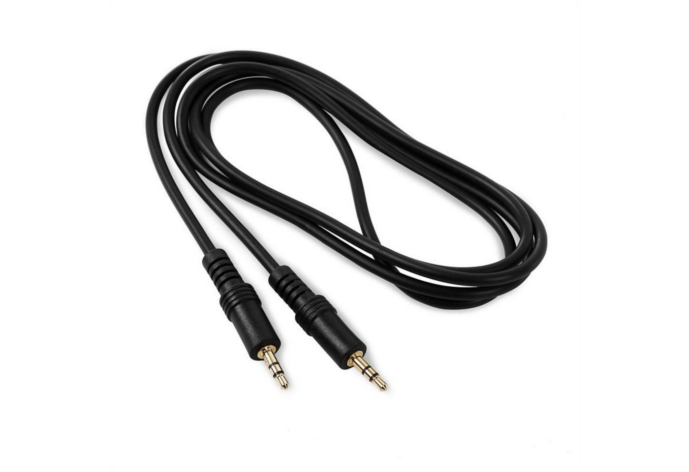FrontStage CJ-HG Audio-Kabel, 3,5mm-Klinke-Kabel 1,5m Stereo, 3,5mm-Klinke-Kabel 1,5m Stereo (1.5 cm) von FrontStage