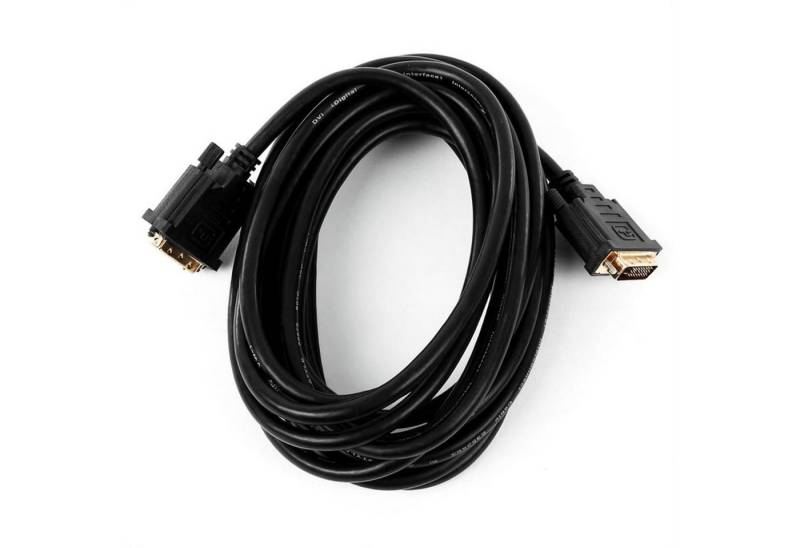 FrontStage CJ-L Audio-Kabel, DVI-Stecker auf DVI-Stecker, 2 x DVI-D (Dual-Link) (5 cm) von FrontStage