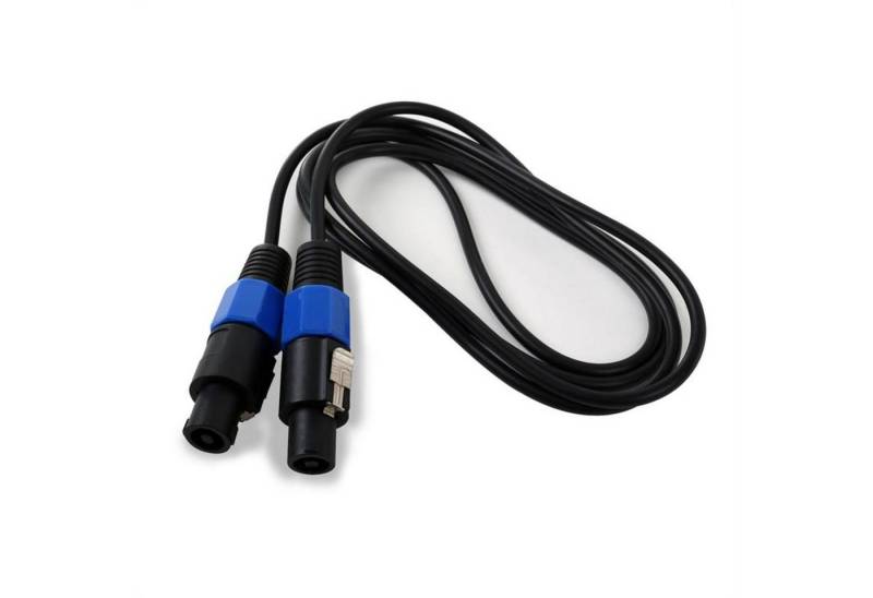 FrontStage CJ-M Audio-Kabel, PA-Kabel 2m Knickschutz, PA-Kabel 2m Knickschutz (20000 cm) von FrontStage