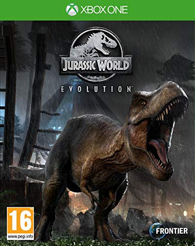 Jurassic World: Evolution Jeu Xbox One Jurassic World: Evolution Jeu Xbox One von Frontier
