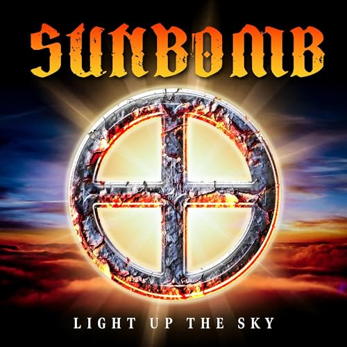 Light Up The Sky- Red Marble Colored Vinyl [Vinyl LP] von FRONTIERS RECORDS