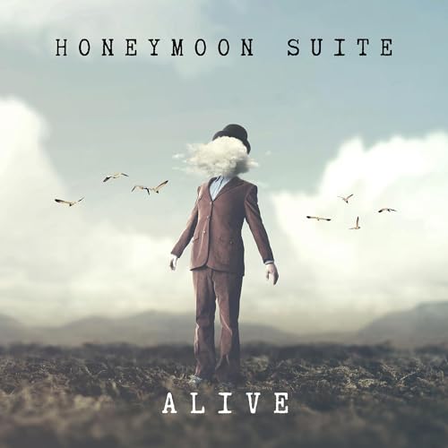 Alive von FRONTIERS RECORDS