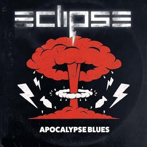 Apocalypse Blues (Single 45rpm) [Vinyl Single] von Frontiers Music Srl (Membran)