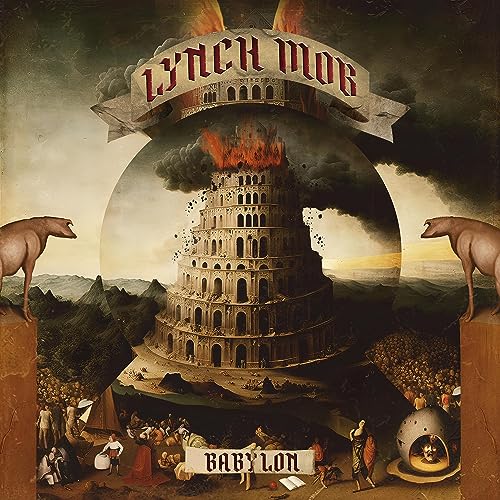 Babylon [Vinyl LP] von The Orchard
