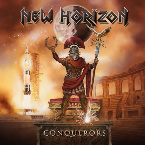 Conquerors [Vinyl LP] von Frontiers Music Srl (Membran)
