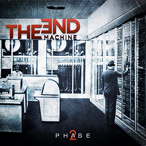 Phase2 [Vinyl LP] von Frontiers Music Srl (Membran)