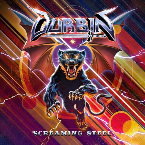 Screaming Steel von Frontiers Music Srl (Membran)