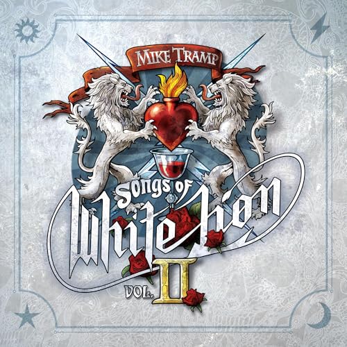 Songs Of White Lion Vol. II [Vinyl LP] von FRONTIERS