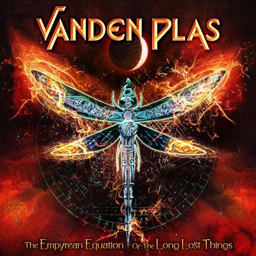 The Empyrean Equation of the Long Lost Things von Frontiers Music Srl (Membran)
