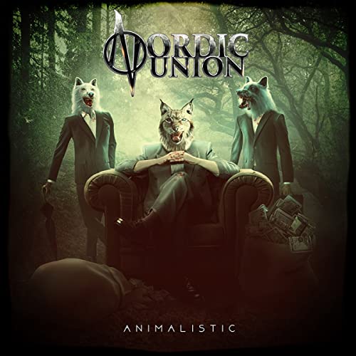 Animalistic von Frontiers Music Srl