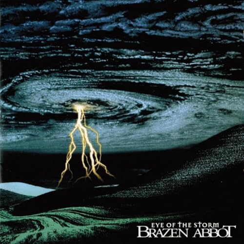 Eye Of The Storm von FRONTIERS