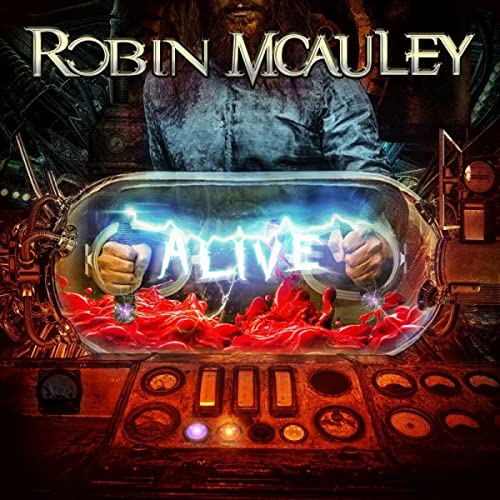 Alive [Vinyl LP] von FRONTIERS RECORDS