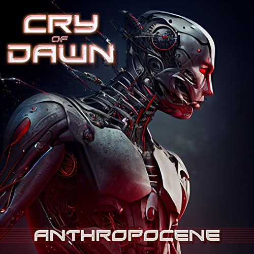 Anthropocene von FRONTIERS RECORDS