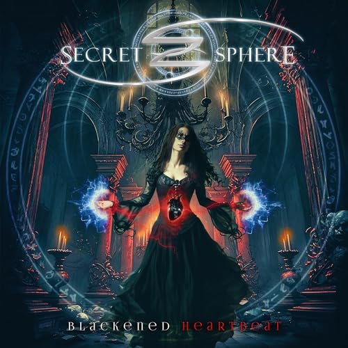 Blackened Heartbeat von FRONTIERS RECORDS