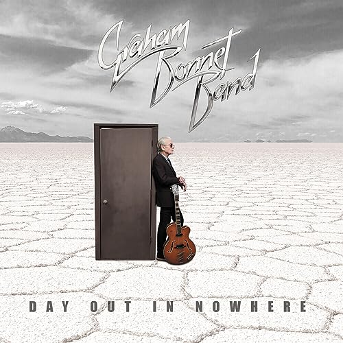 Day Out In Nowhere von FRONTIERS RECORDS
