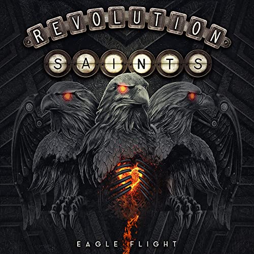 Eagle Flight [Vinyl LP] von FRONTIERS RECORDS
