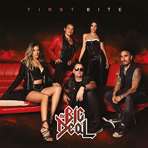 First Bite von FRONTIERS RECORDS