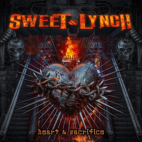 Heart & Sacrifice von FRONTIERS RECORDS