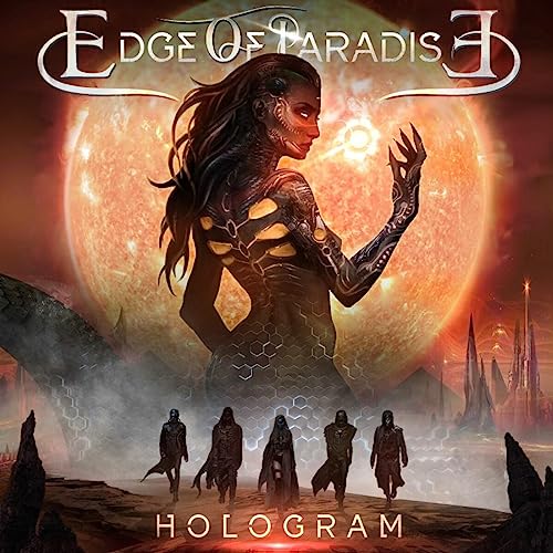 Hologram von FRONTIERS RECORDS