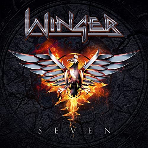 Seven [Vinyl LP] von Frontiers Records S.R.l. (Membran)