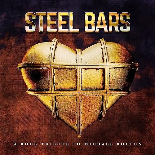 Steel Bars - A Rock Tribute To Michael Bolton von FRONTIERS RECORDS